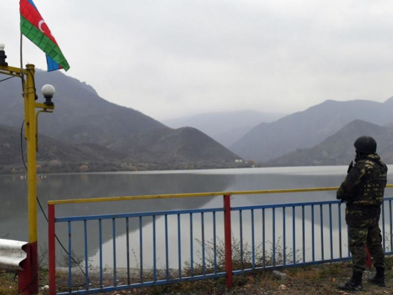 Suqovuşan və Talışın işğaldan azad edilməsindən 5 il ötür