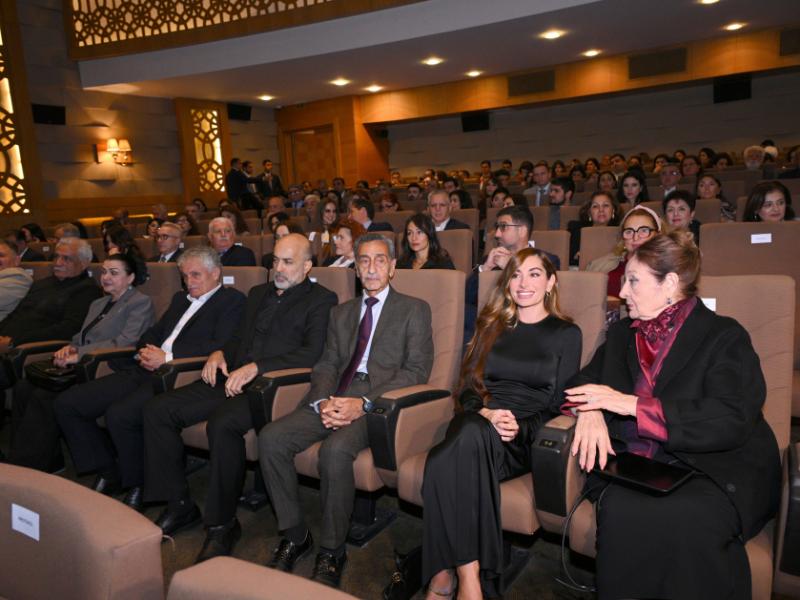 Nizami Kino Mərkəzində “Tağıyev: Sona” bədii filminin təqdimat mərasimi keçirilib