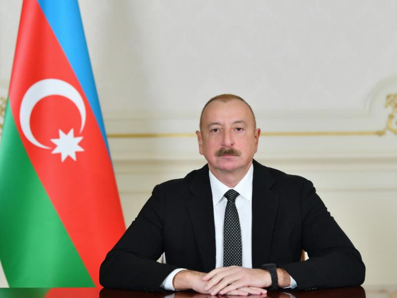 Prezident İlham Əliyev: Müasir dövrün çağırışları məhkəmə sistemlərindən daim adaptasiya olunmağı tələb edir